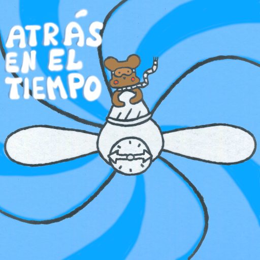 Imagen: CARABALLO PORTADA ATRÁS EN