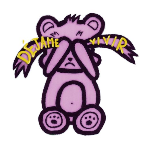 Imagen: CARABALLO PORTADA DEJAME