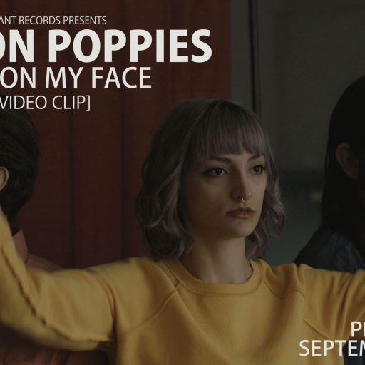 Imagen: CARBON POPIES FLYER 2