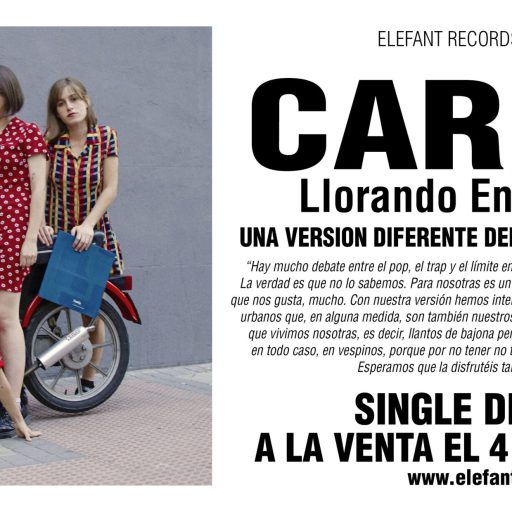 Imagen: CARIÑO FLYER TANGANA