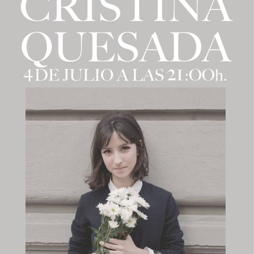 Imagen: CARTEL CRISTINA FUERTEVENTURA