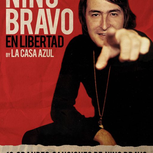 Imagen: CARTEL DE CALLE NINO BRAVO LCA