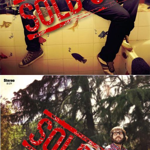 Imagen: CARTEL DISCOS DESCATALOGADOS BAP