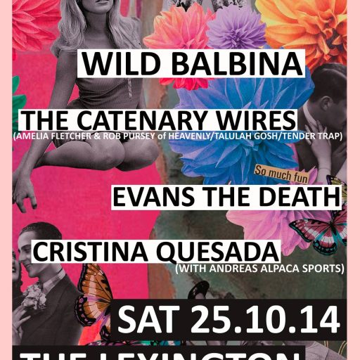 Imagen: CARTEL ELEFANT UK PARTY LONDON