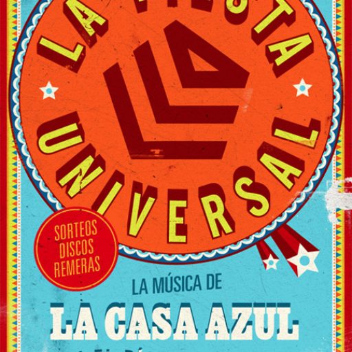 Imagen: CARTEL FIESTA ARGENTINA