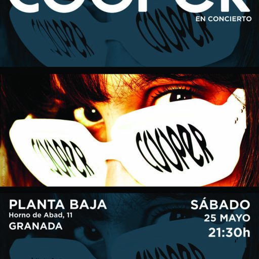 Imagen: CARTEL LIVE 13 PLANTA BAJA GRANADA