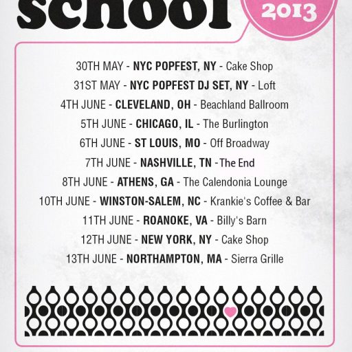 Imagen: CARTEL LIVE 13 USA TOUR