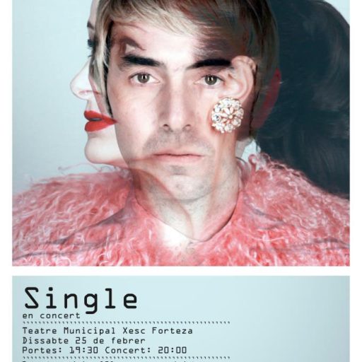 Imagen: CARTEL LIVE 2012 TEATRE XESC FORTEZA MALLORCA