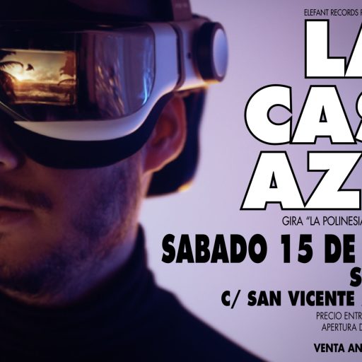 Imagen: CARTEL LIVE VALENCIA 2 LCA