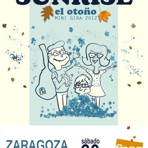 Imagen: CARTEL LIVE ZGZ LCAPITÁN