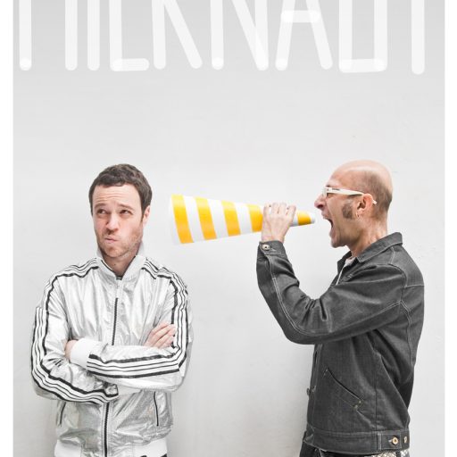 Imagen: CARTEL MILKNAUT