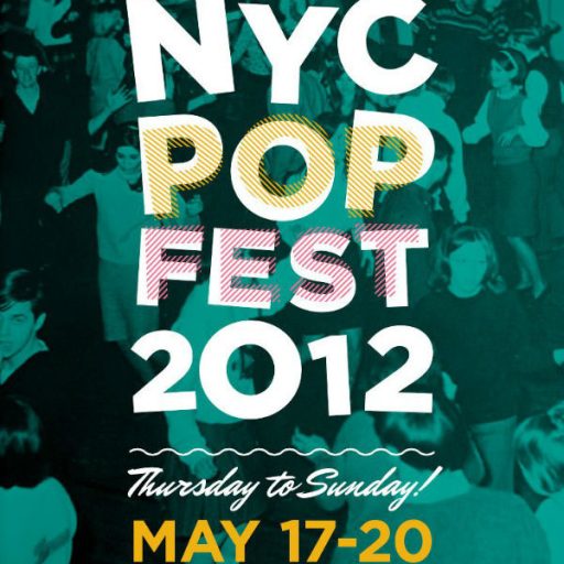 Imagen: CARTEL NEW YORK POP FEST