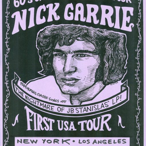 Imagen: CARTEL NICK  USA