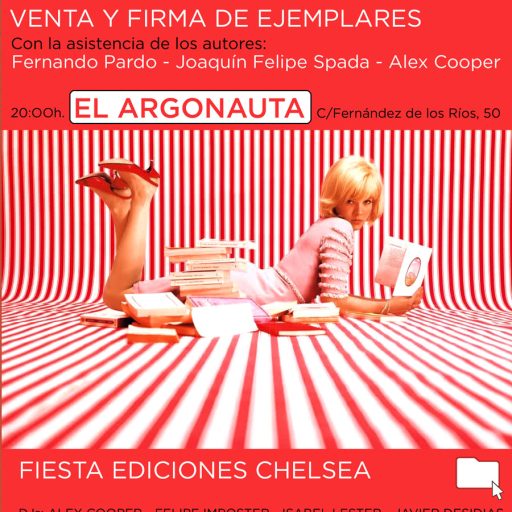 Imagen: CARTEL PRESENTACION MIS DOCUMENTOS