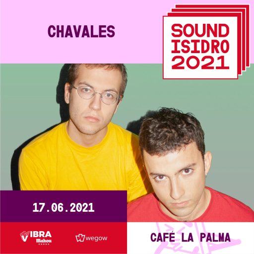 Imagen: CHAVALES CARTEL SOUND ISIDRO