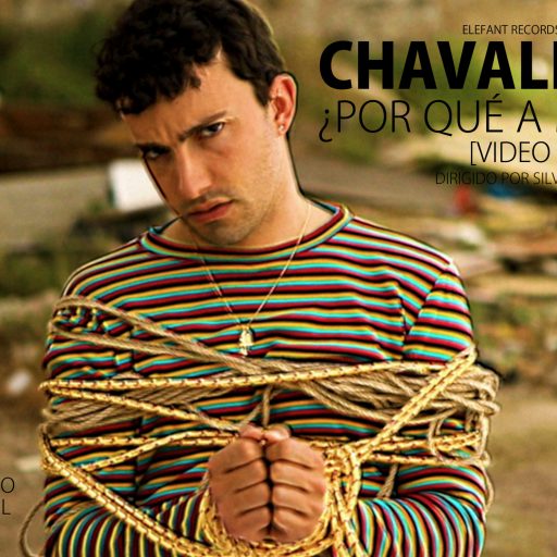 Imagen: CHAVALES FLYER VIDEO POR QUE