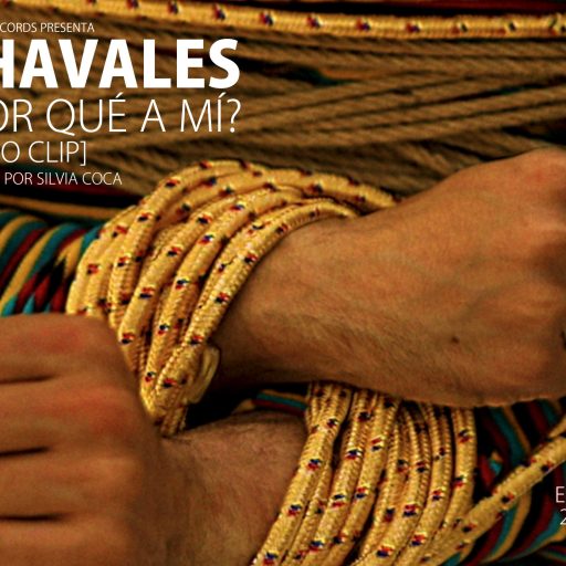 Imagen: CHAVALES FLYER VIDEO POR QUE