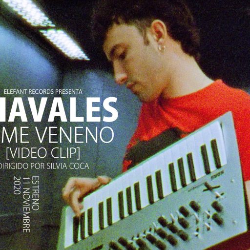 Imagen: CHAVALES FLYER VIDEO