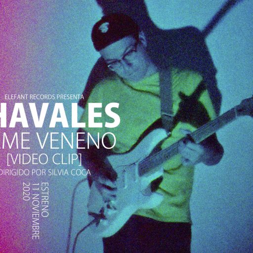 Imagen: CHAVALES FLYER VIDEO