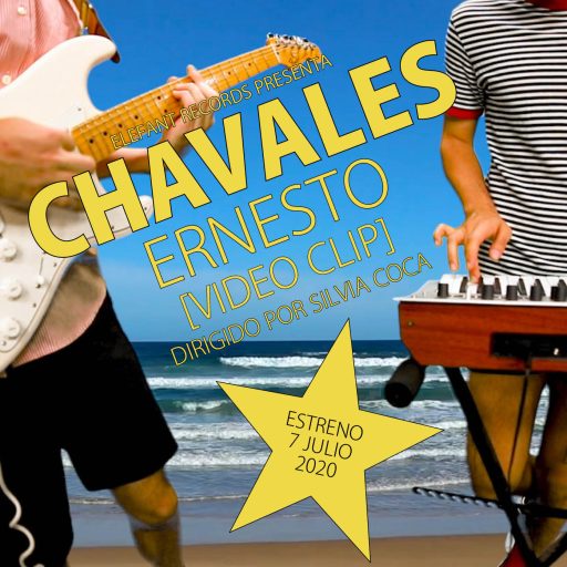 Imagen: CHAVALES FLYER VIDEO