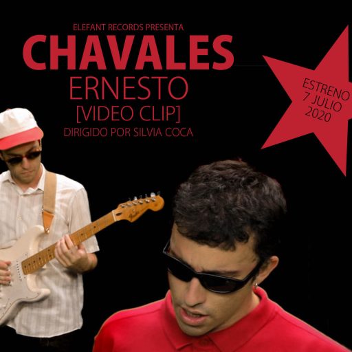 Imagen: CHAVALES FLYER VIDEO