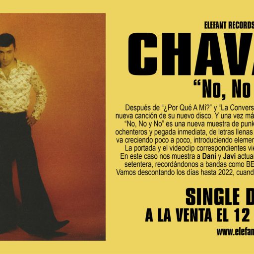 Imagen: CHAVALES FLYER