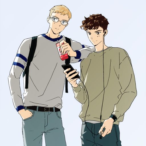 Imagen: CHAVALES PORTADA