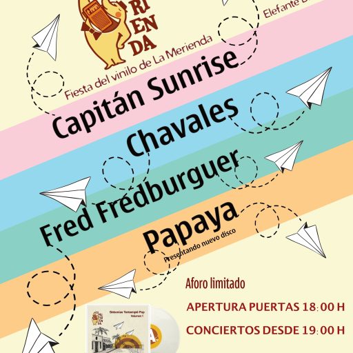 Imagen: CHAVALES Y FFB CARTEL CPOP