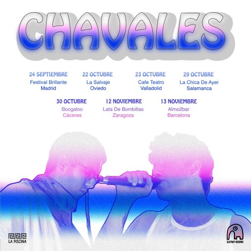 Imagen: CHVALES CARTEL CONCIERTOS 21