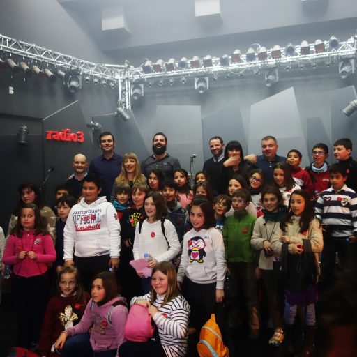 Imagen: CJS CONCIERTOS RADIO 3