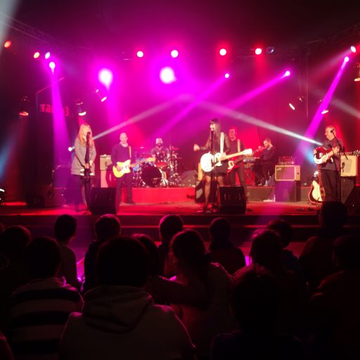 Imagen: CJS CONCIERTOS RADIO 3