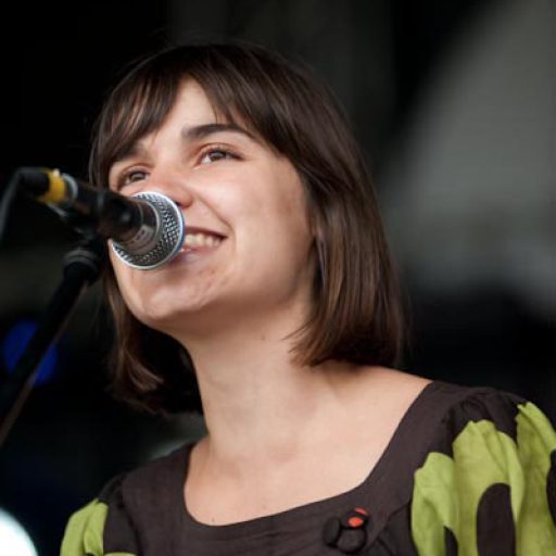 Imagen: Cola Jet Set [Ana, Indietracks Festival]