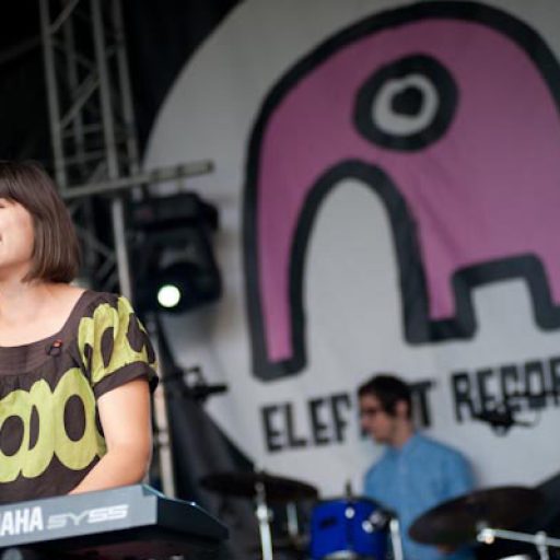 Imagen: Cola Jet Set [Ana y Joan, Indietracks Festival]