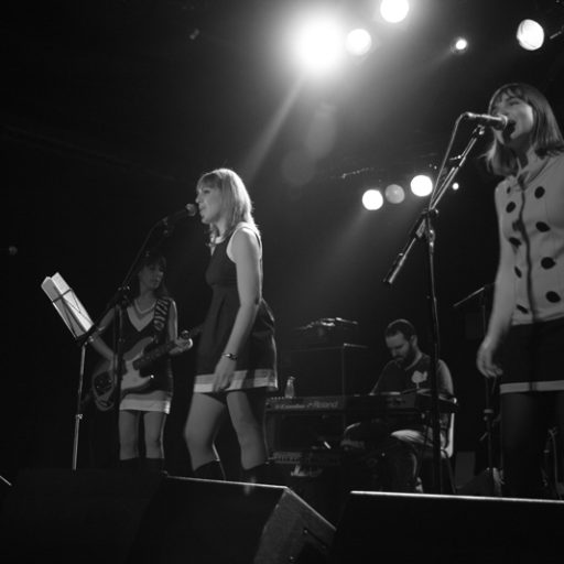 Imagen: Cola Jet Set [Concierto Festival Roig.Cat, Sala Razzmataz 2, Barcelona]