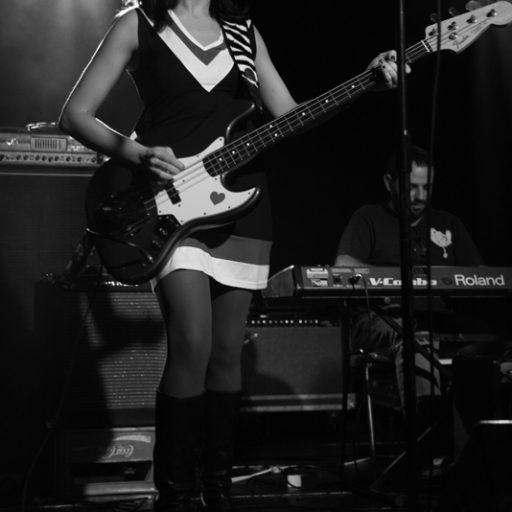 Imagen: Cola Jet Set [Concierto Festival Roig.Cat, Sala Razzmataz 2, Barcelona]