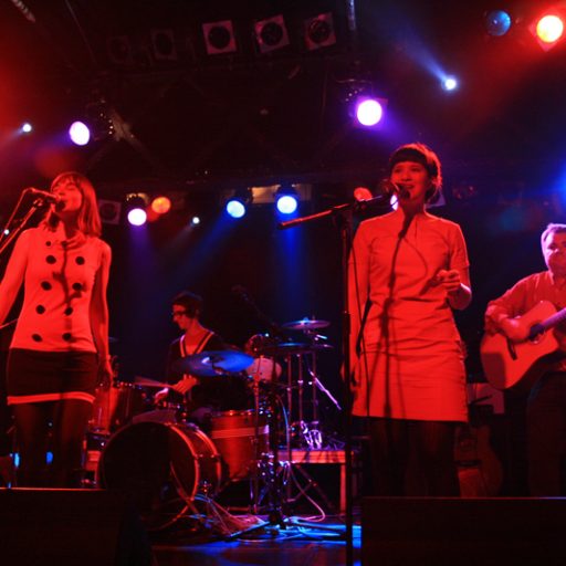 Imagen: Cola Jet Set [Concierto Festival Roig.Cat, Sala Razzmataz 2, Barcelona]