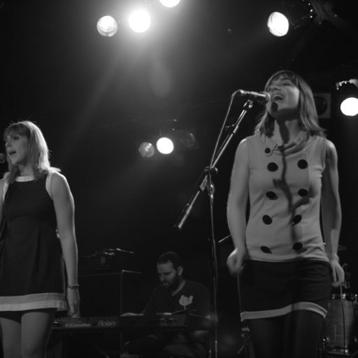 Imagen: Cola Jet Set [Concierto Festival Roig.Cat, Sala Razzmataz 2, Barcelona]