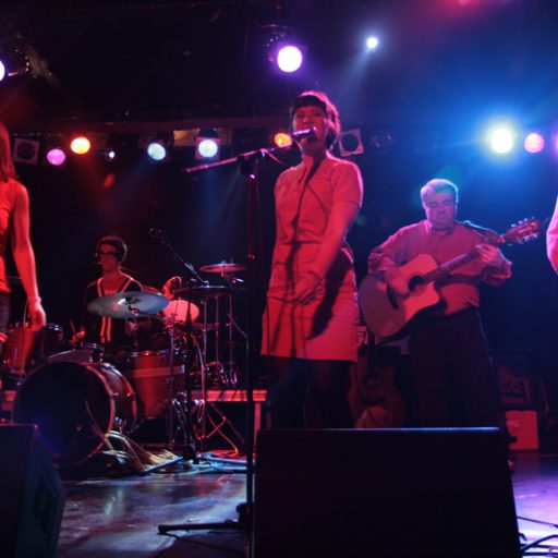 Imagen: Cola Jet Set [Concierto Festival Roig.Cat, Sala Razzmataz 2, Barcelona]