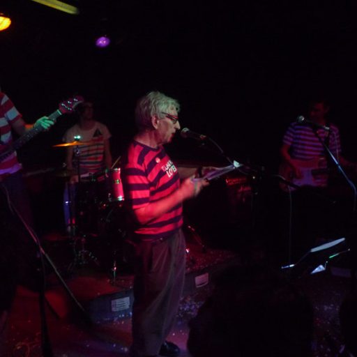 Imagen: Cola Jet Set [Concierto Fiesta Flor de Pasi?n, Sala Siroco]