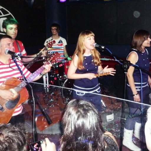 Imagen: Cola Jet Set [Concierto Fiesta Flor de Pasi?n, Sala Siroco]