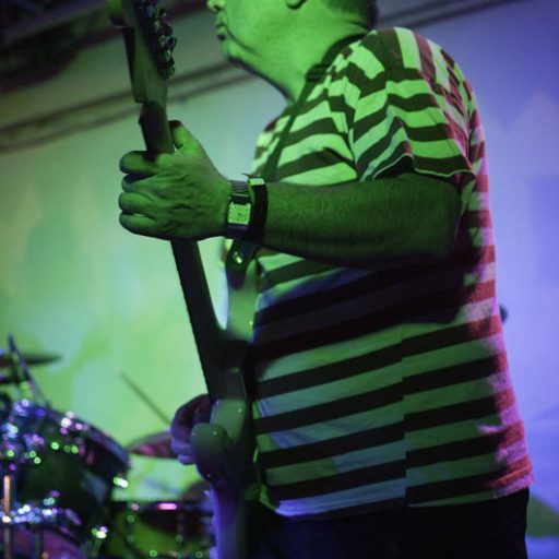 Imagen: Cola Jet Set [Concierto Ocho y Medio, Madrid]