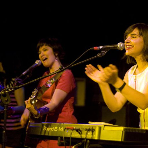 Imagen: Cola Jet Set [Concierto sala Joy Eslava, Madrid]