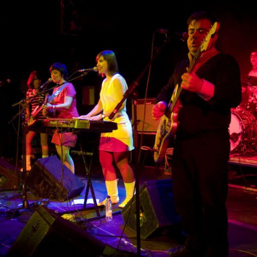 Imagen: Cola Jet Set [Concierto sala Joy Eslava, Madrid]