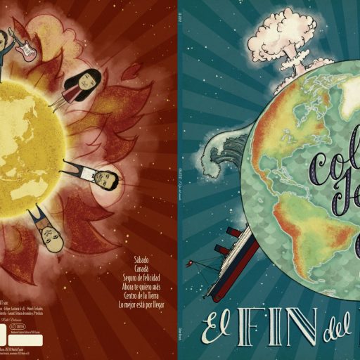 Imagen: COLA JET SET CONTRA EL FIN DEL MUNDO2