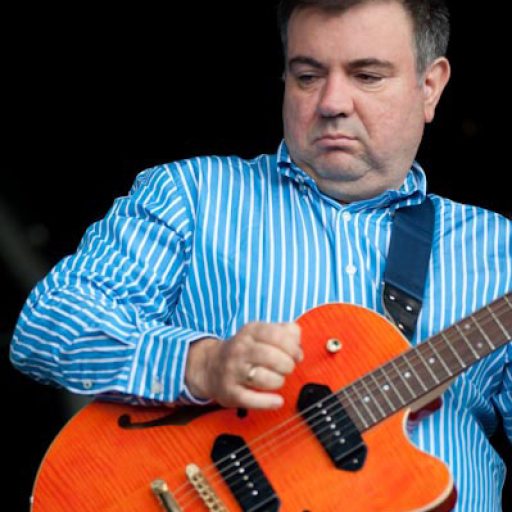 Imagen: Cola Jet Set [Felipe, Indietracks Festival]