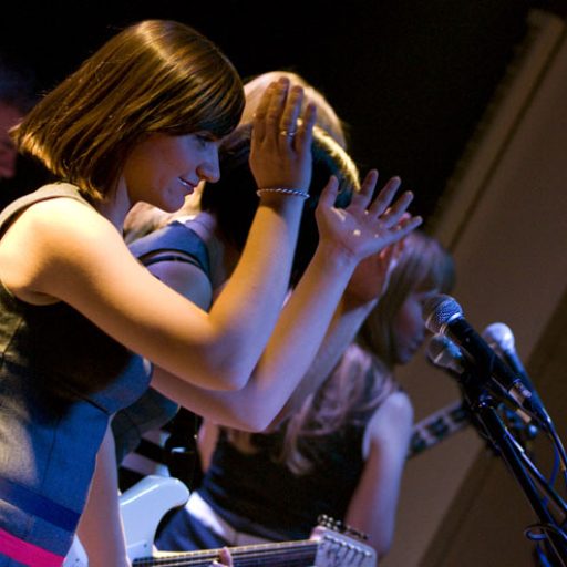 Imagen: Cola Jet Set [Fiesta Elefant, Sala El Sol, Madrid]