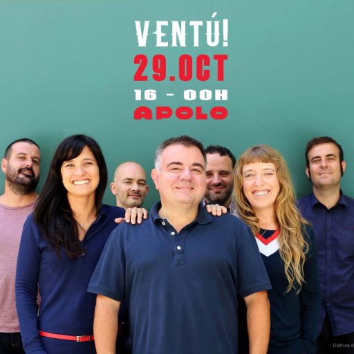 Imagen: COLA JET SET VEN TU