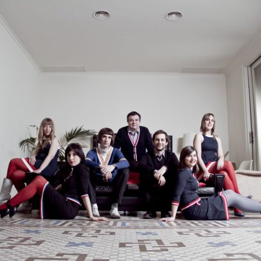 Imagen: Cola Jet Set