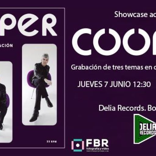 Imagen: COOPER ACUSTICO