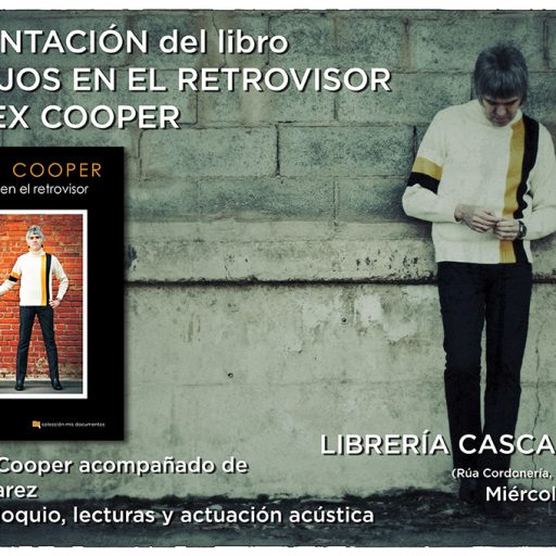 Imagen: COOPER CARTEL A CORUÑA